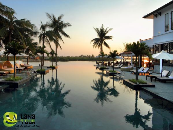 HOI AN BEACH RESORT 4*